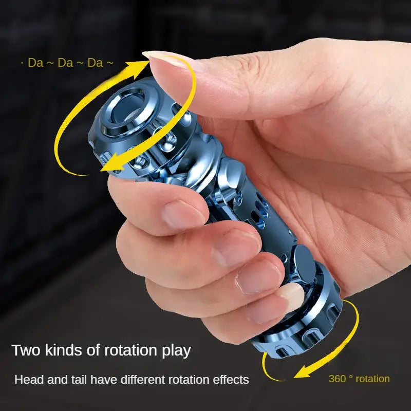 Shock Bomb Mini Fidget Gun