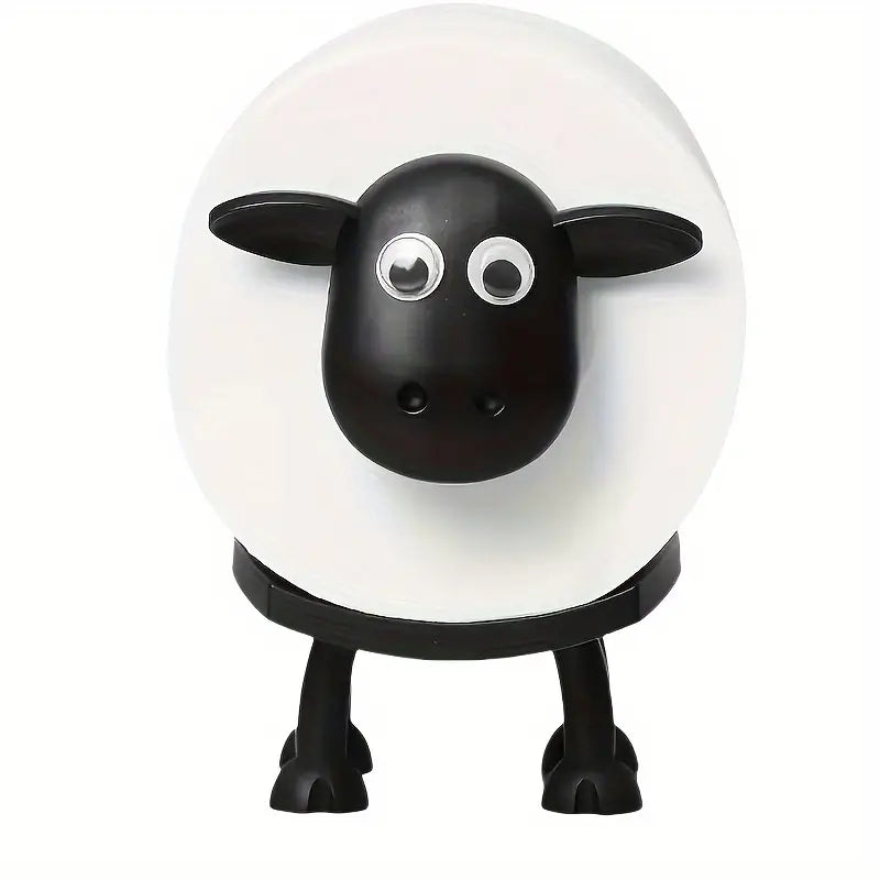 Sheep Toilet Roll Holder