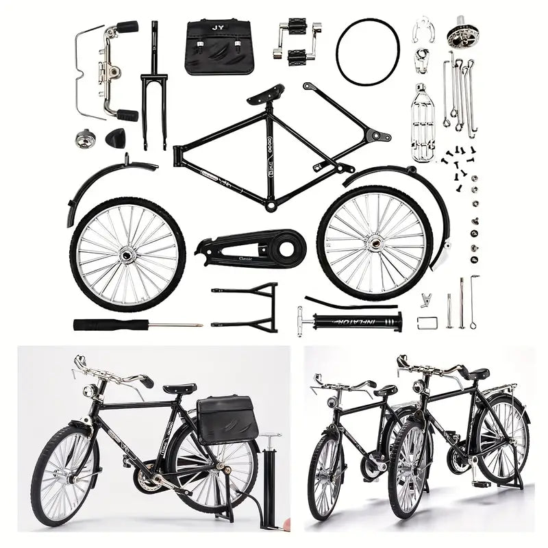 Vintage Bicycle Model Kit