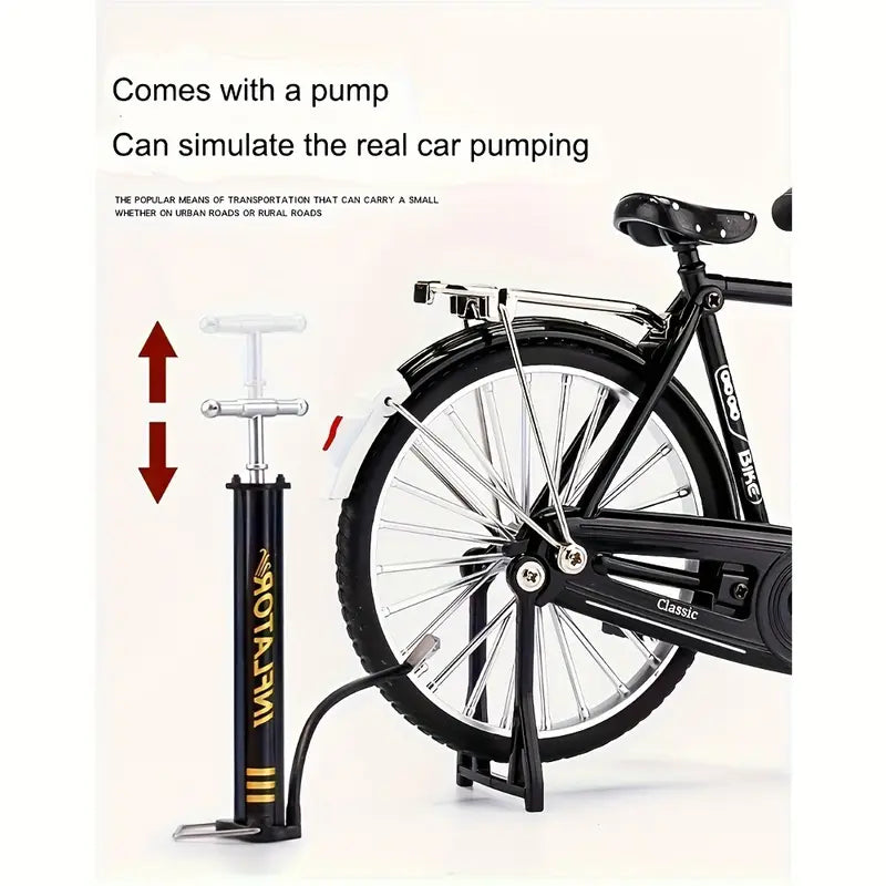 Vintage Bicycle Model Kit