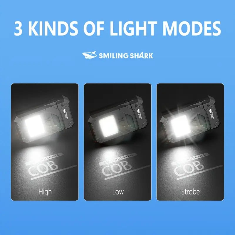 LED Flashlight Lighter