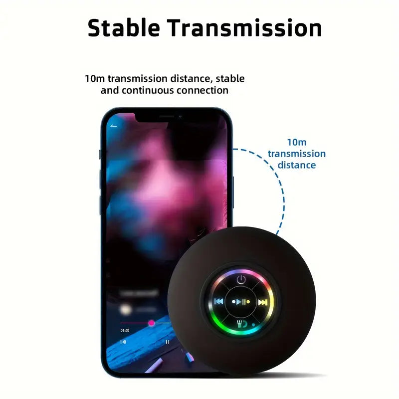 Shower Bluetooth Speaker