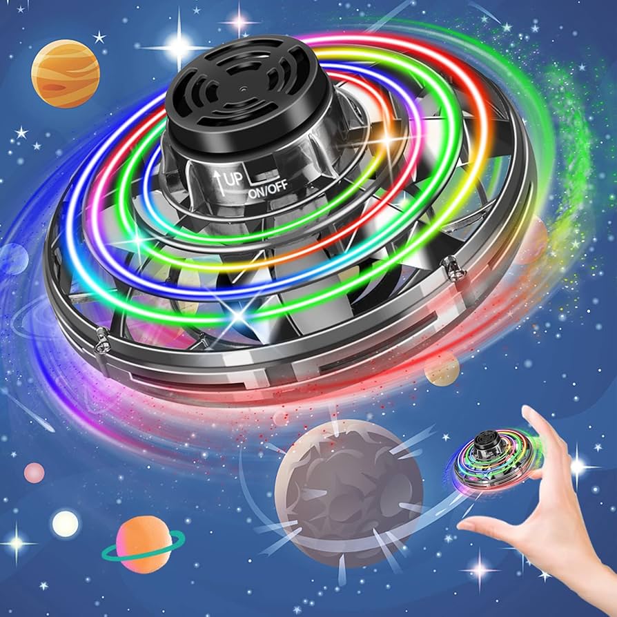 Ultimate Flying Gyroscope