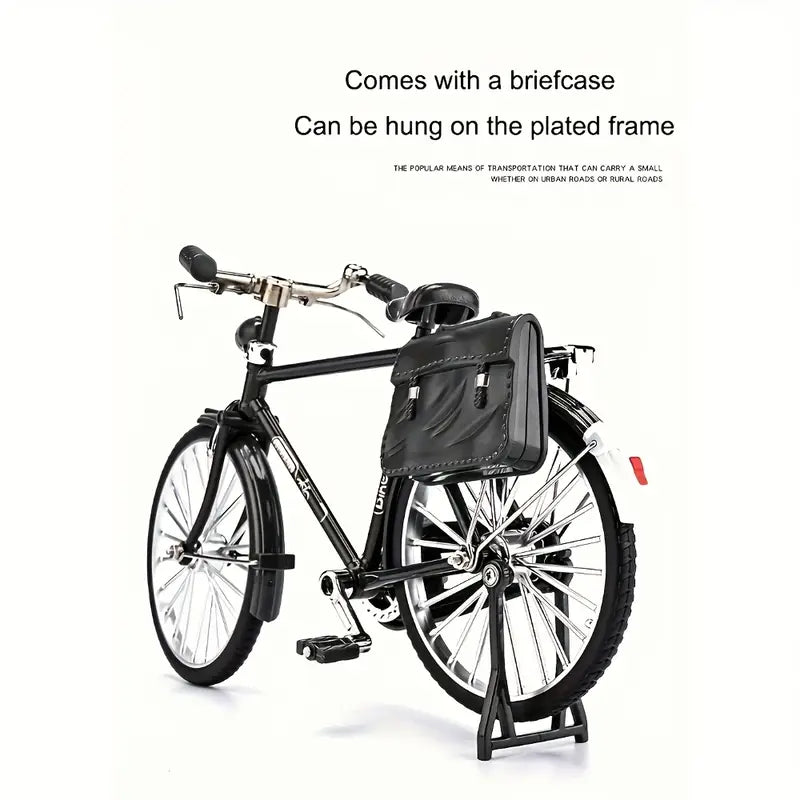 Vintage Bicycle Model Kit