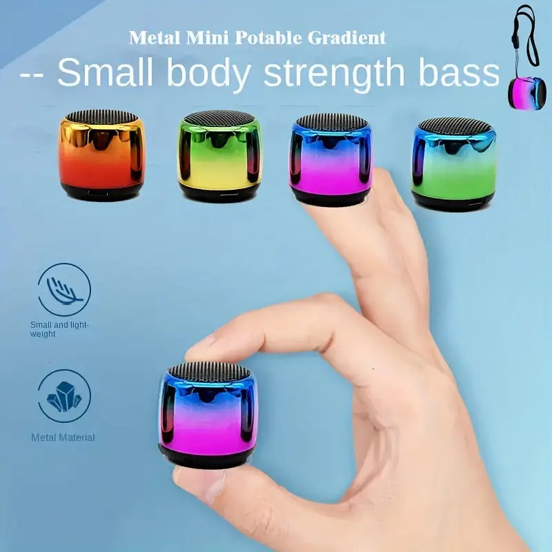 Wireless Lanyard speaker