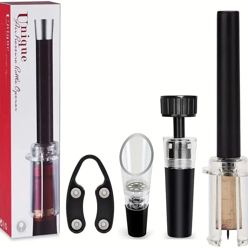 Wine Enthusiast Kit