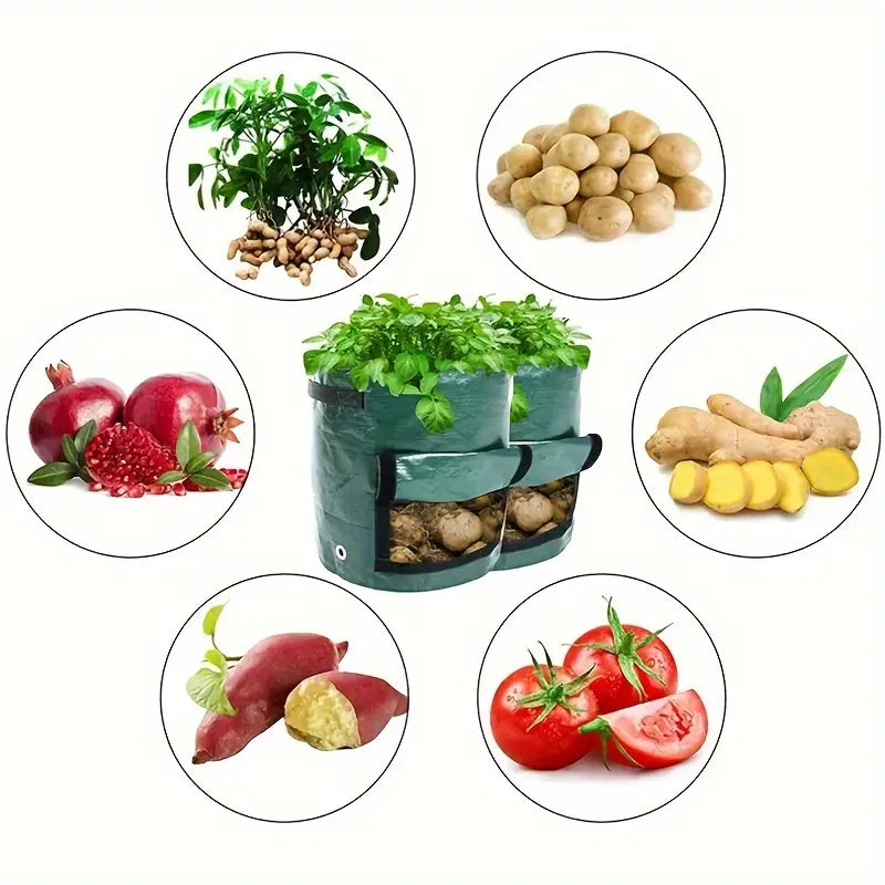 Garden Grow Bags
