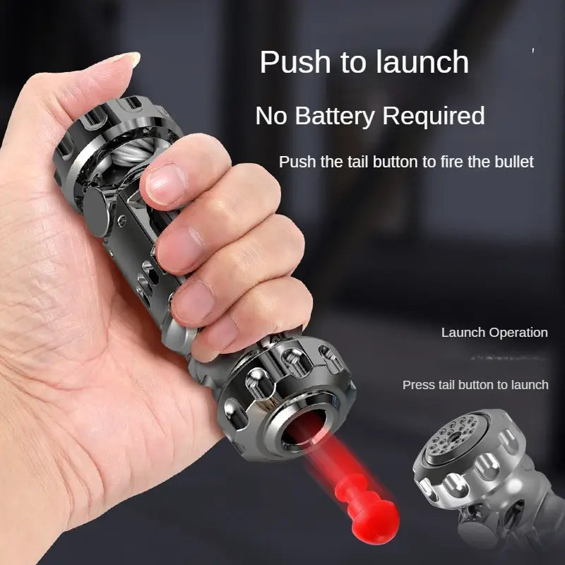 Shock Bomb Mini Fidget Gun