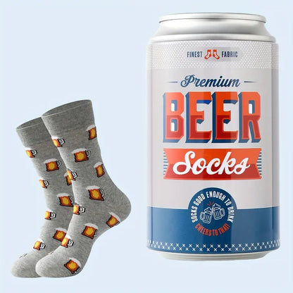 Novelty Beer Socks