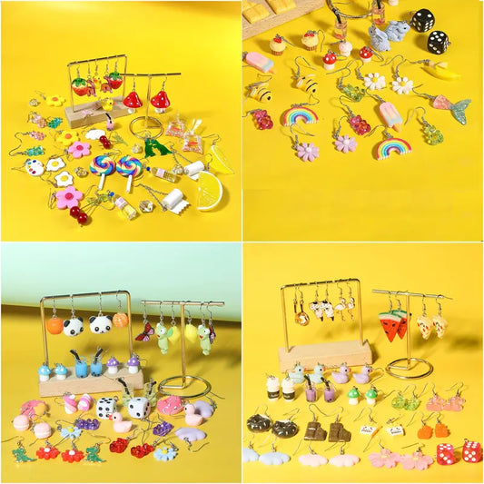 Novelty Earrings (5 random sets)