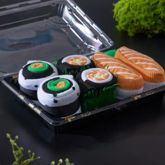 Novelty Sushi Socks