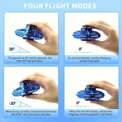 Ultimate Flying Gyroscope