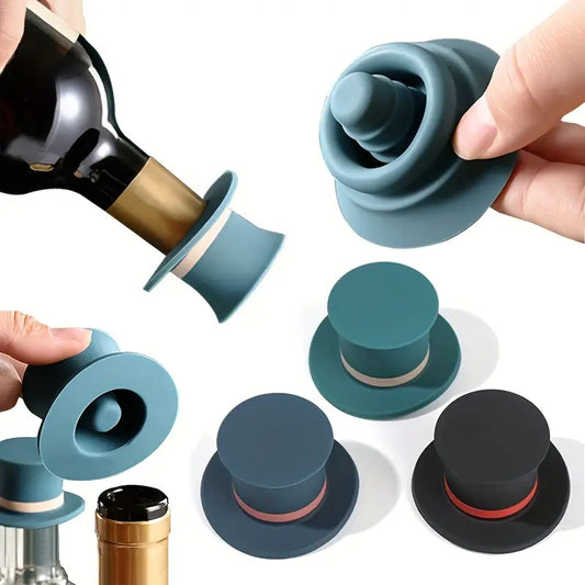 Tophat Wine Stopper