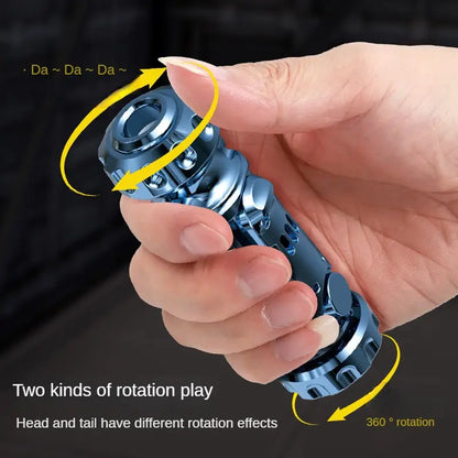 Shock Bomb Mini Fidget Gun