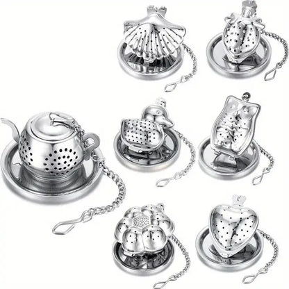 Tea Infuser set
