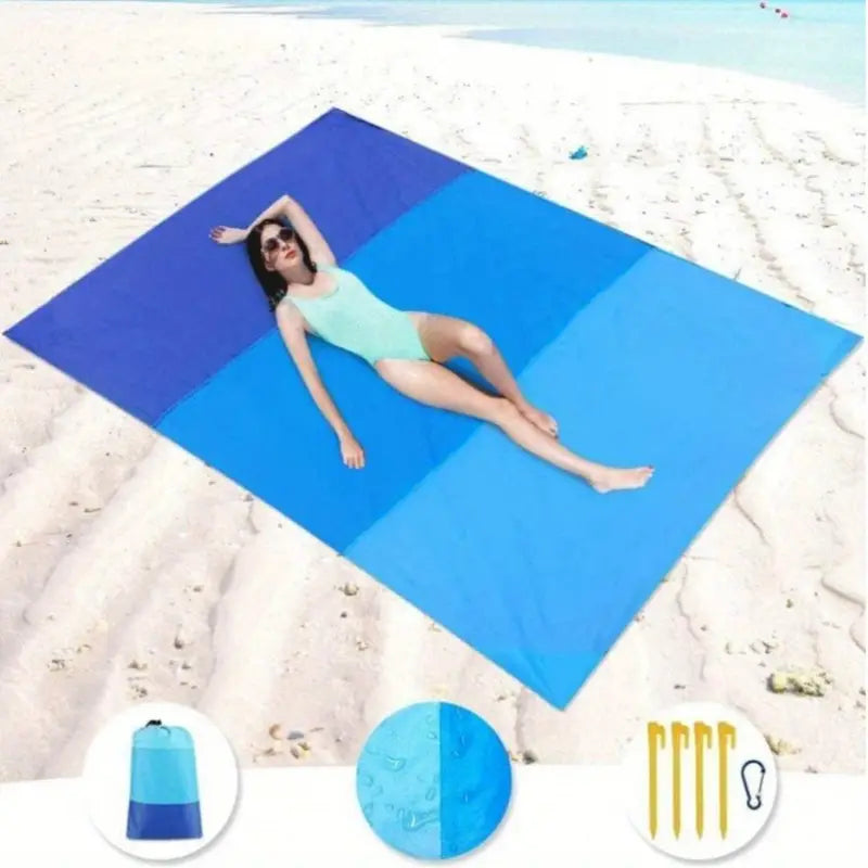 Sandproof Beach Blanket