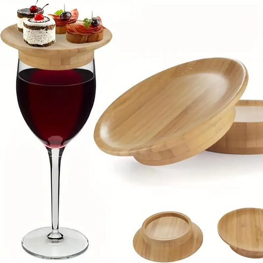 Wine Glass Topper
