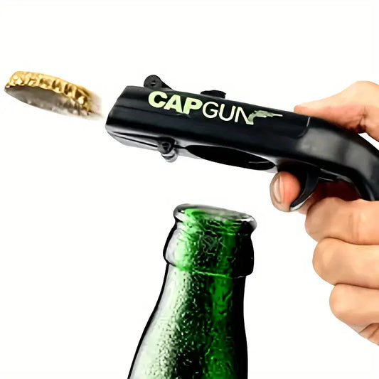 Cap Gun Novelty Bottle Opener