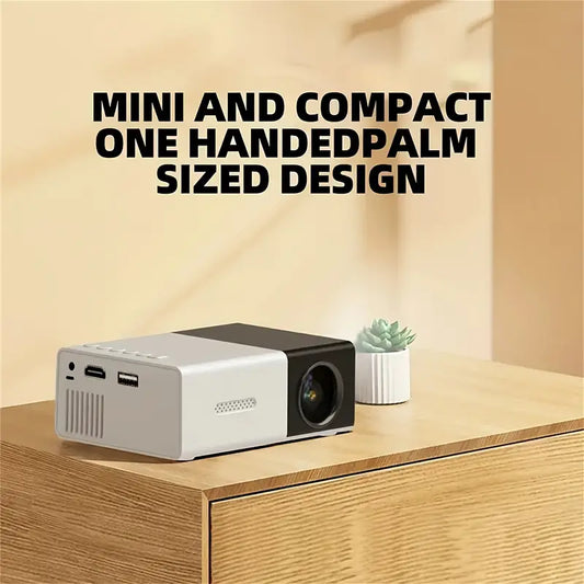 HD Portable Mini Projector