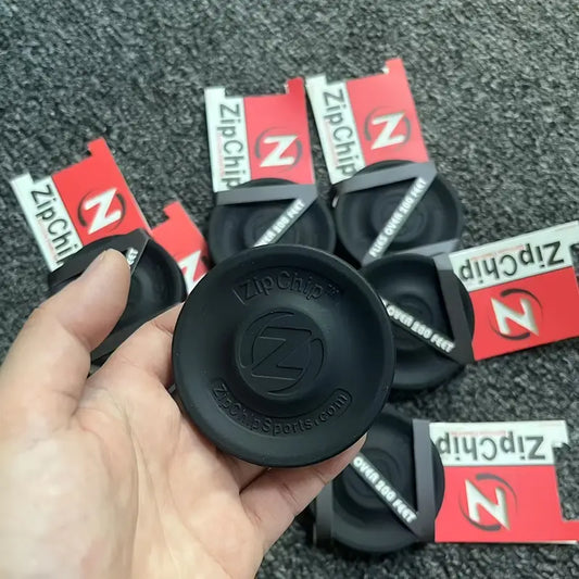 Zipchip - Silicone Flying Disc
