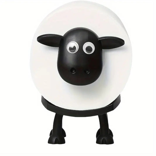 Sheep Toilet Roll Holder