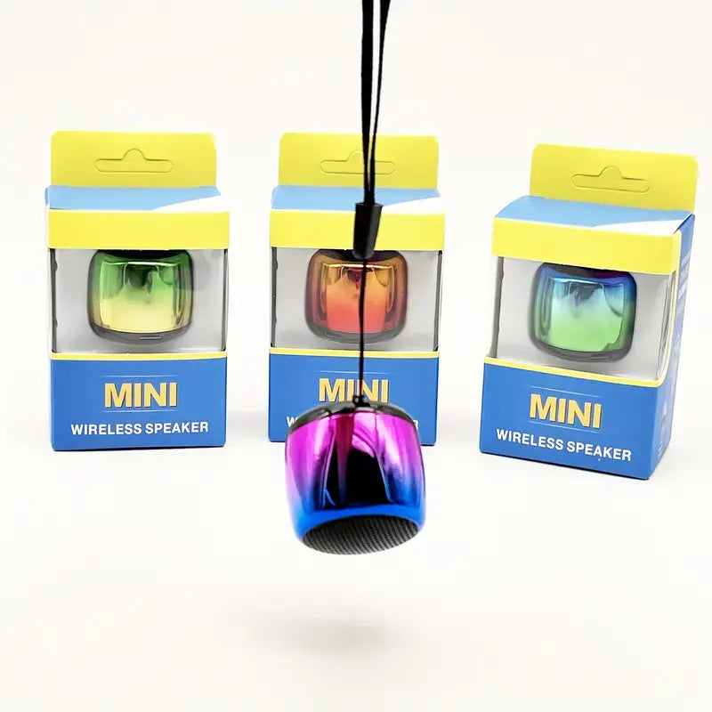 Wireless Lanyard speaker