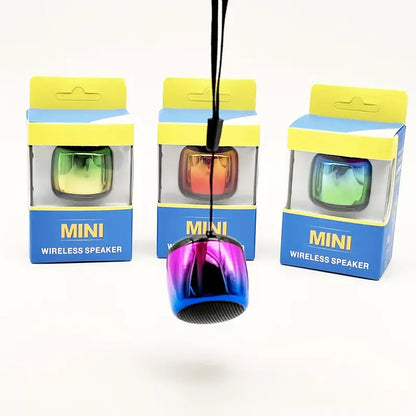Wireless Lanyard speaker