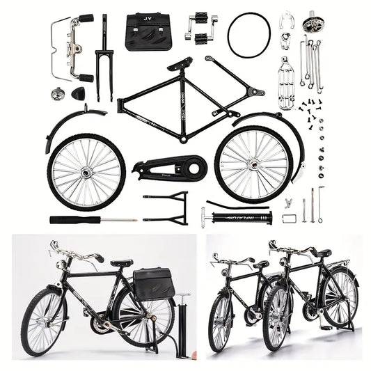 Vintage Bicycle Model Kit