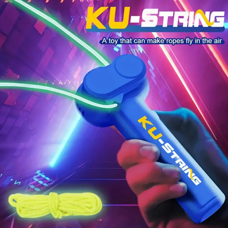 KU-String Rope Thruster