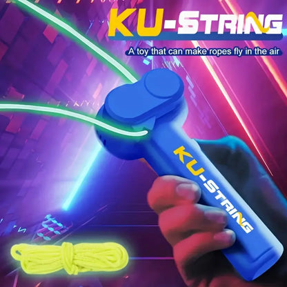 KU-String Rope Thruster