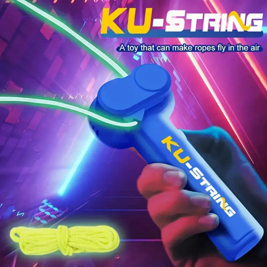 KU-String Rope Thruster