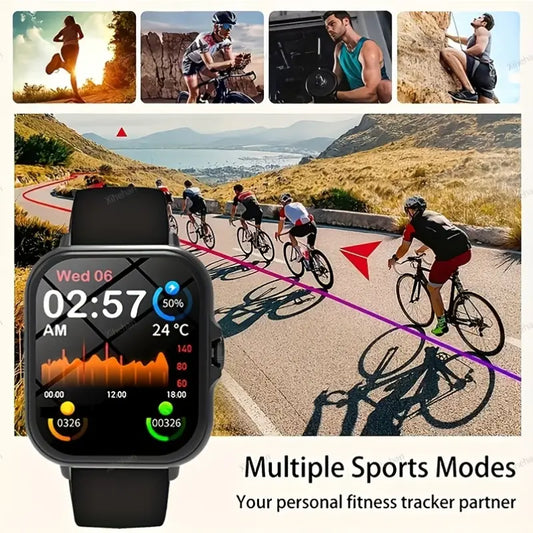 Smart Watch (Square face)
