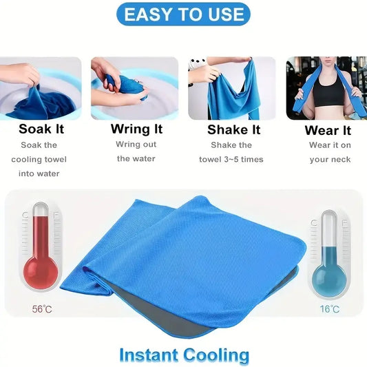 Quick Dry Sports Towel