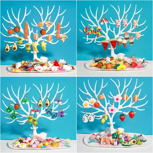 Novelty Earrings (5 random sets)