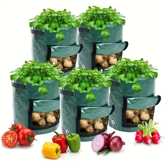 Garden Grow Bags