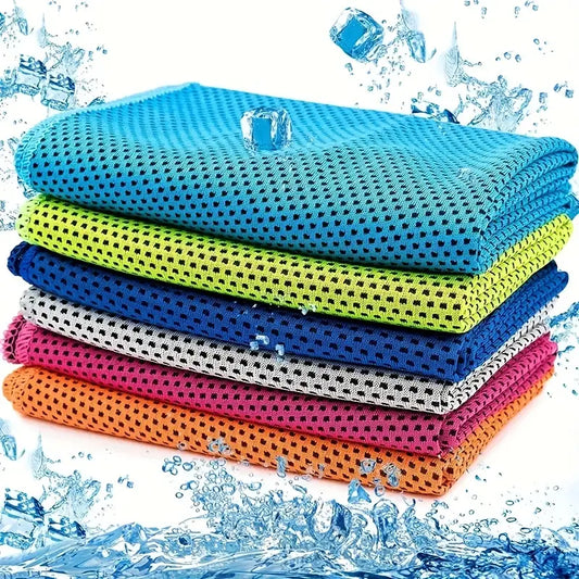 Quick Dry Sports Towel