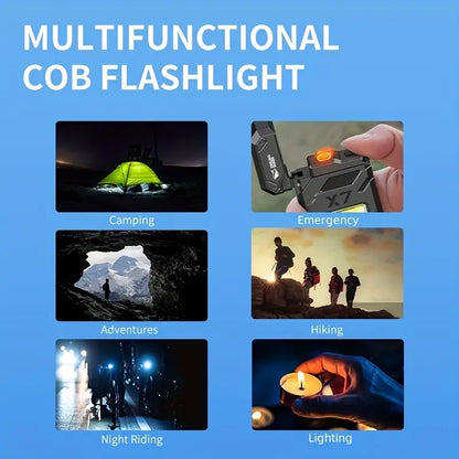 LED Flashlight Lighter