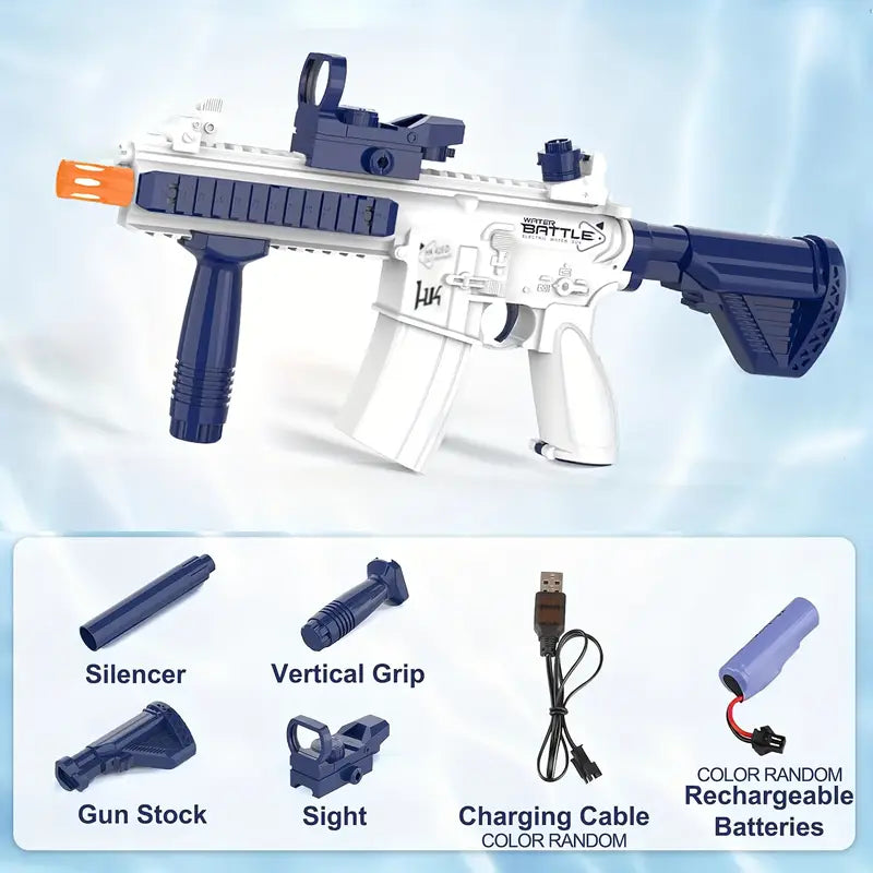 M416 Automatic Assault Electric Water Gun