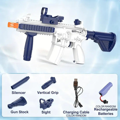 M416 Automatic Assault Electric Water Gun