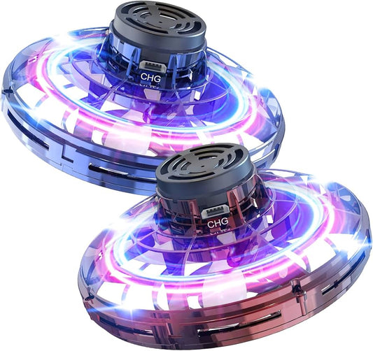 Ultimate Flying Gyroscope