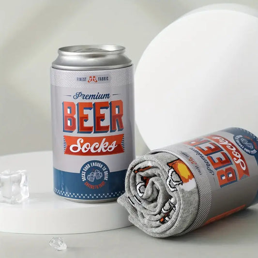 Novelty Beer Socks