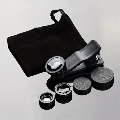 Mobile Phone Lens Set