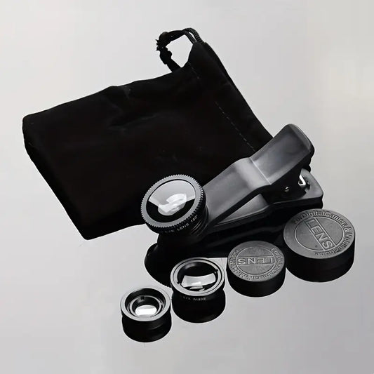 Mobile Phone Lens Set