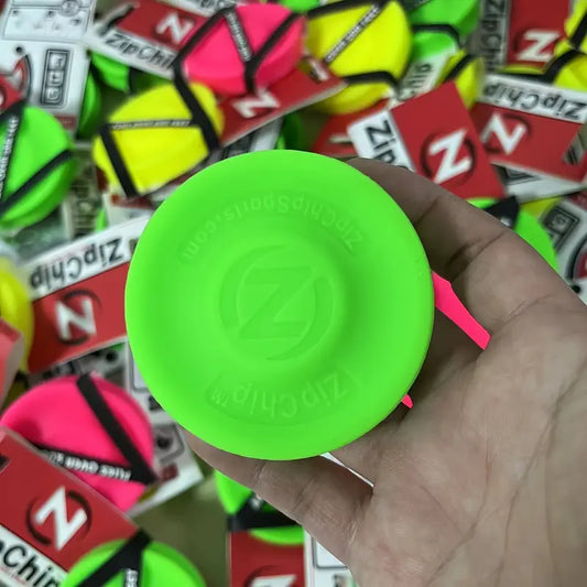 Zipchip - Silicone Flying Disc
