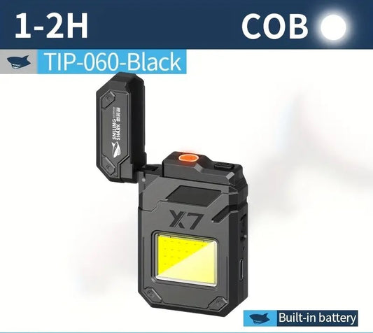 LED Flashlight Lighter