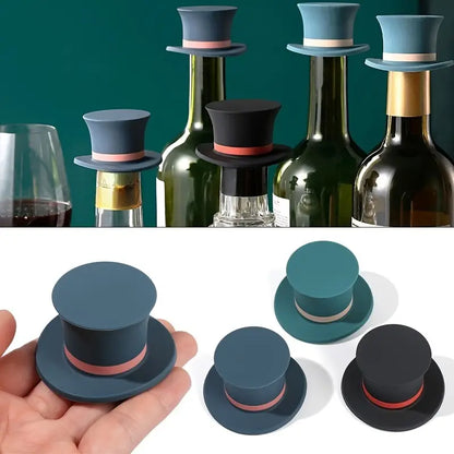 Tophat Wine Stopper