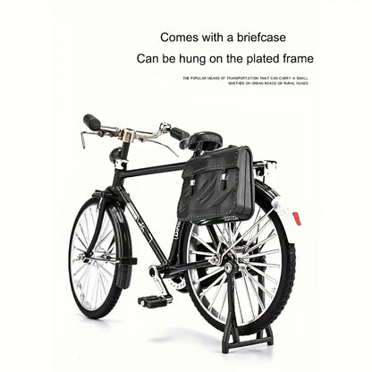 Vintage Bicycle Model Kit