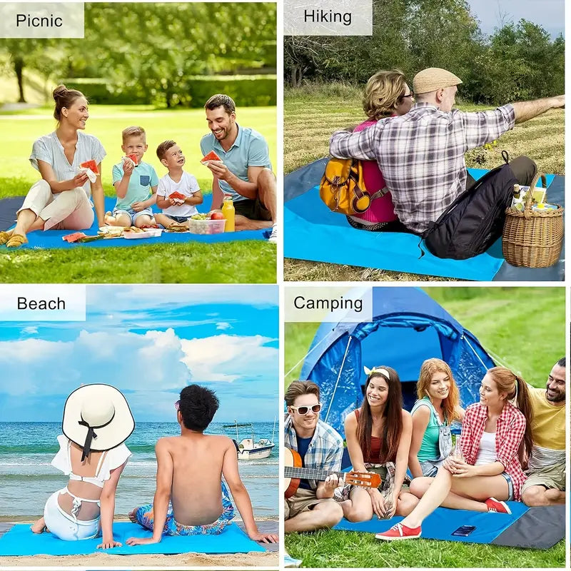 Sandproof Beach Blanket