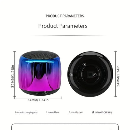 Wireless Lanyard speaker
