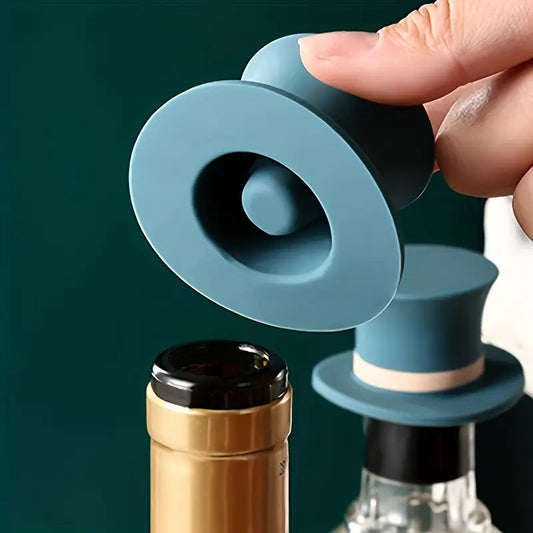 Tophat Wine Stopper